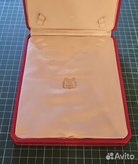 Коробка cartier