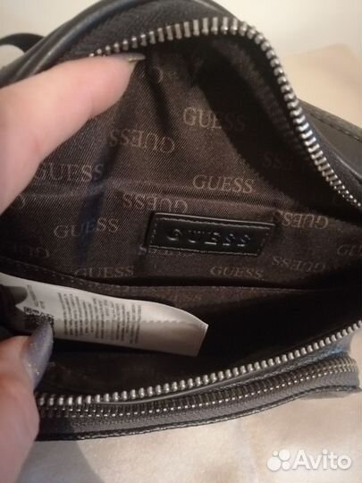 Мужская сумка Guess