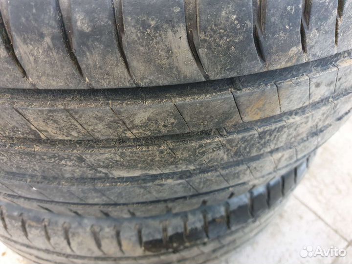 Michelin Latitude Sport 3 235/55 R19