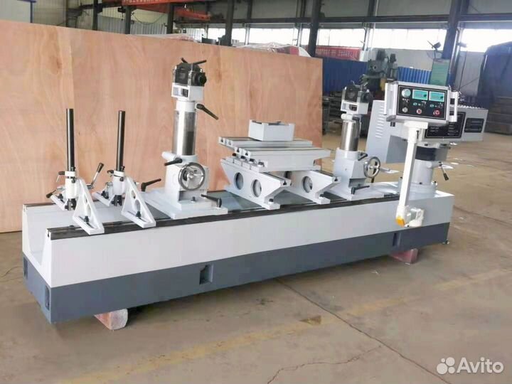 Горизонтально-расточной станок T8120 (T8120vf)