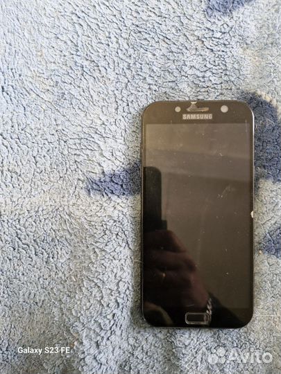 Samsung Galaxy A7 (2017) SM-A720F/DS, 3/32 ГБ