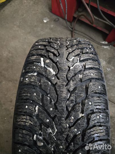 Nokian Tyres Hakkapeliitta 9 SUV 285/60 R18