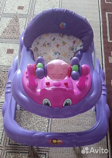 Ходунки детские