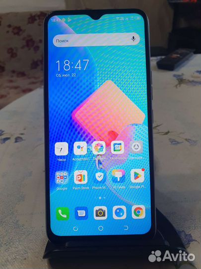 Tecno spark 8c 4 64 гб
