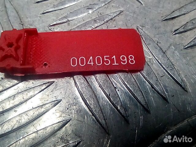 Трубка кондиционера Volkswagen Touareg 2005