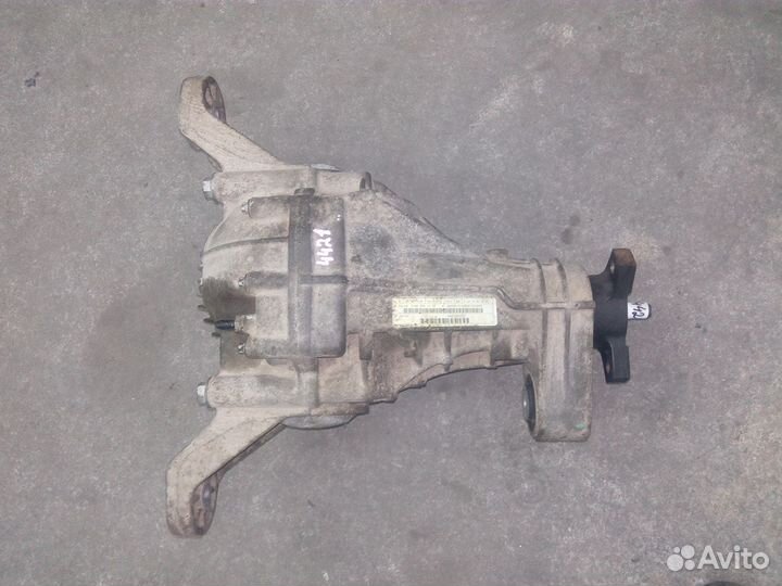 Редуктор задний Mercedes ml w164