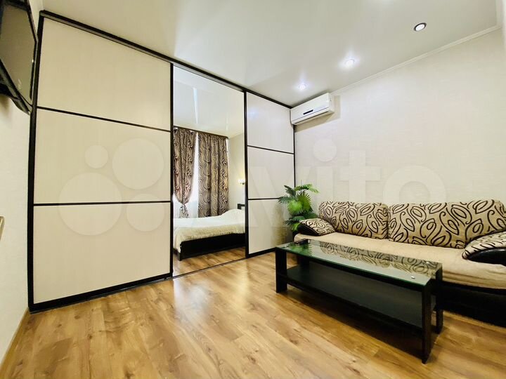 2-к. квартира, 49 м², 4/10 эт.