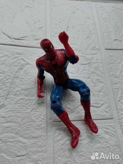 Фигурка Человек-паук 90-х годов