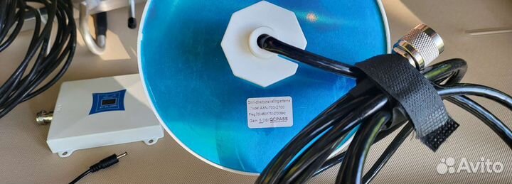 Усилитель мобильного интернета (4G, 2600)