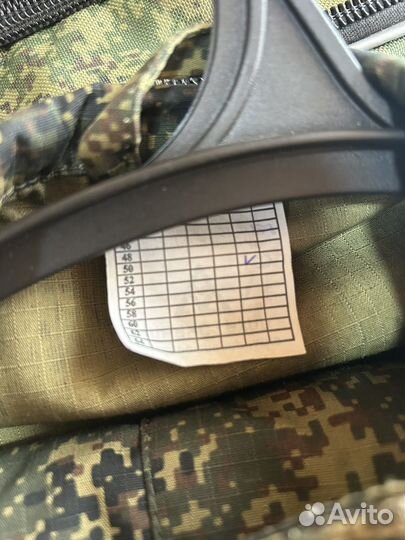 Военная форма летняя вкпо 50