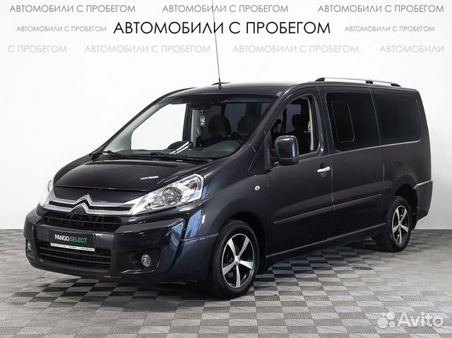 Ремонт Ситроен Джампи (Citroën JUMPY) в СПб