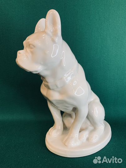 Статуэтка лфз Бульдог