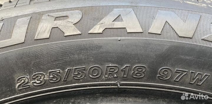 Bridgestone Turanza ER33 235/50 R18