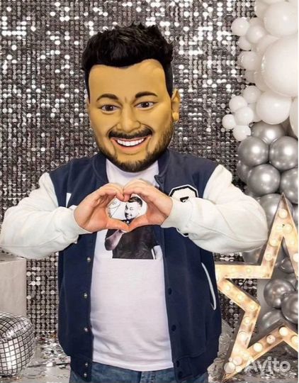 Ростовая кукла на праздник Шоу программа