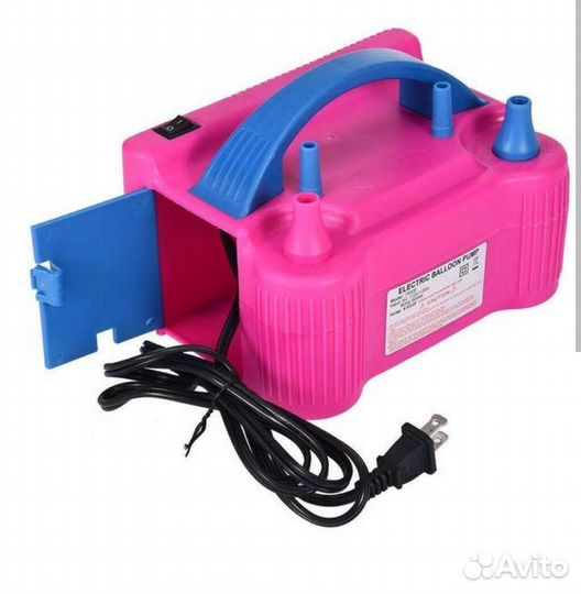 Насос для воздушных шаров