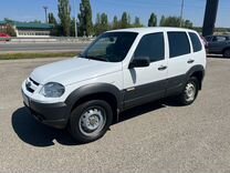 Chevrolet Niva 1.7 MT, 2016, 162 260 км, с пробегом, цена 660 000 руб.