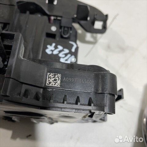 Замок с доводчиком задний левый Мерседес 166 x166