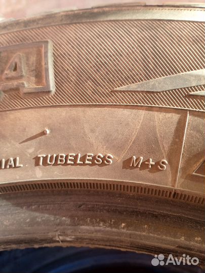 Yokohama Geolandar A/T-S G012 235/65 R17 108Q