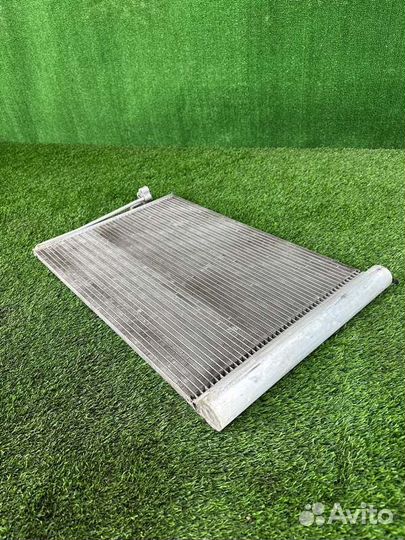 Радиатор кондиционера Bmw 5 E60 N52B30 2005