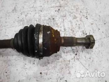 Привод передний левый Фиат