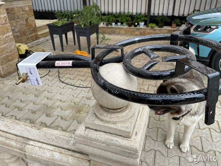 Газовый гриль