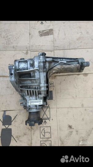 Раздатка opel antara 2.2