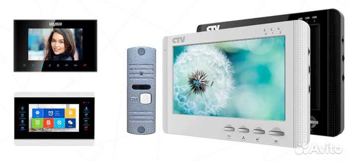 Ремонт домофона