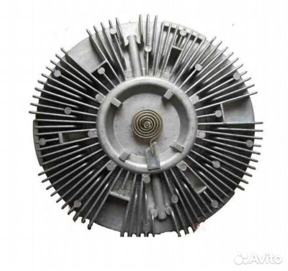 Гидромуфта (вискомуфта) вентилятора Shaanxi