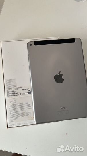 iPad air wi-fi sim-card