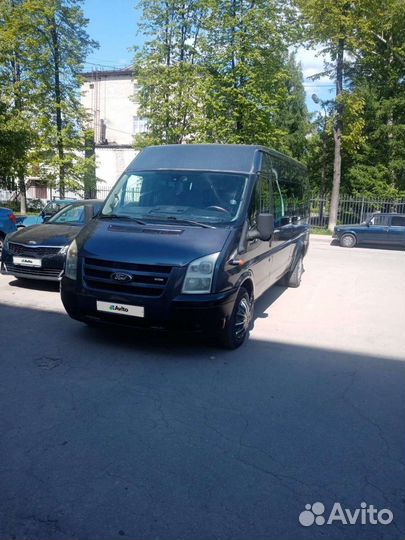 Ford Transit, 2006