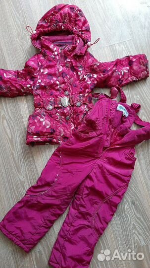 Детские вещи на девочку