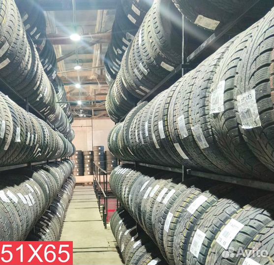 Nexen Winguard WinSpike WS62 225/60 R17 103L