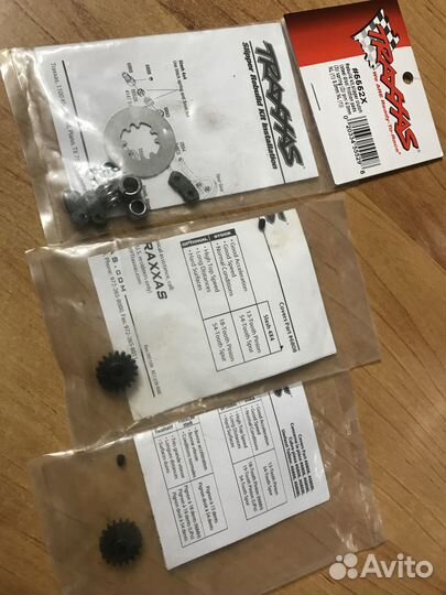 Traxxas Slash/Rustler/Bandit сцепление (slipper)