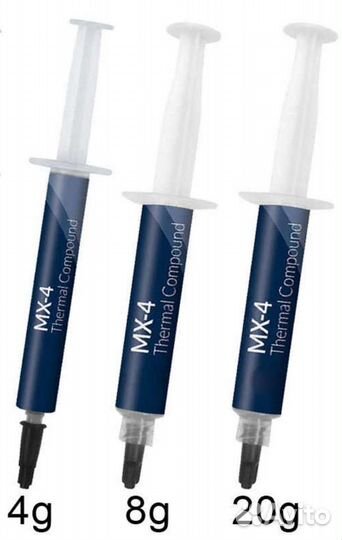 Термопаста Arctic MX-4 20g