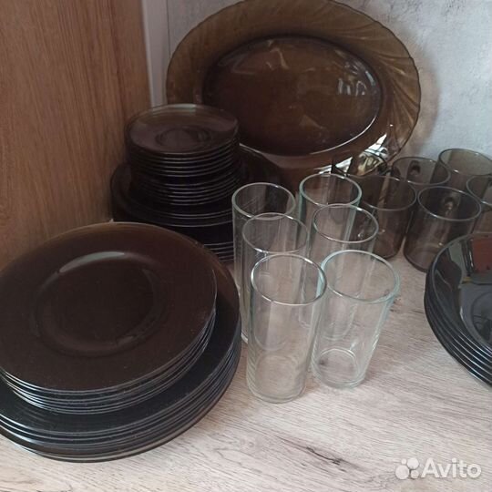 Набор столовой посуды luminarc