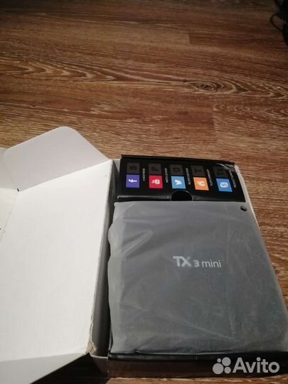 Android tv приставка Smart TV 4к