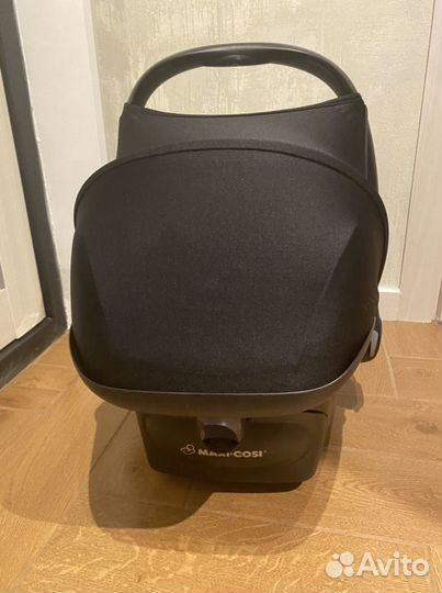 Автокресло maxi cosi cabriofix 0+