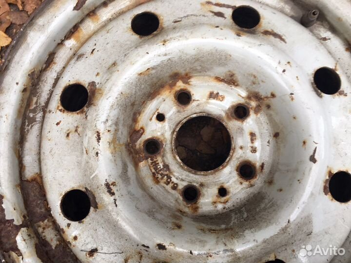 Диски р15 газ