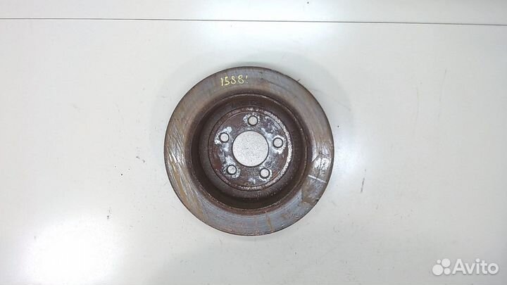 Диск тормозной Dodge Nitro, 2008