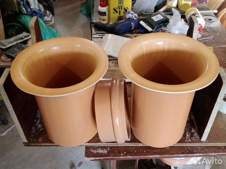 Труба для сабвуфера с раскрывами. Фазоинвертор