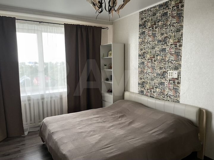 3-к. квартира, 97 м², 9/10 эт.