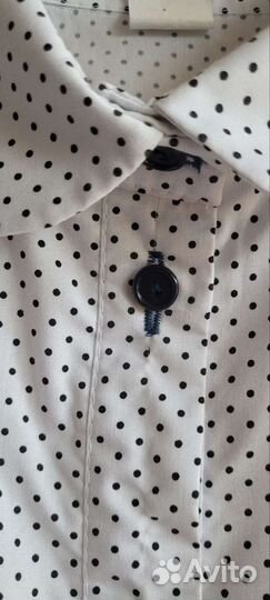 Школьная блузка 134