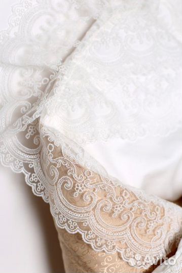 Одеяло-конверт на выписку новый