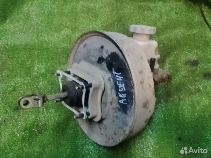 Вакуумный усилитель тормозов Hyundai Accent 2