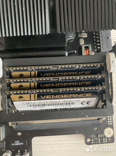 Запчасти iMac 27 late 2012