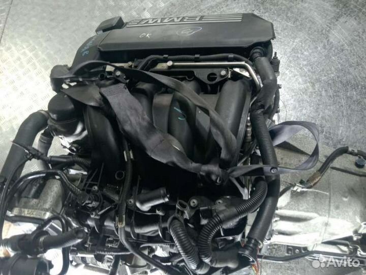 Двигатель N45B16AB BMW 3 E90/E91/E92/E93 1.6 Бензи