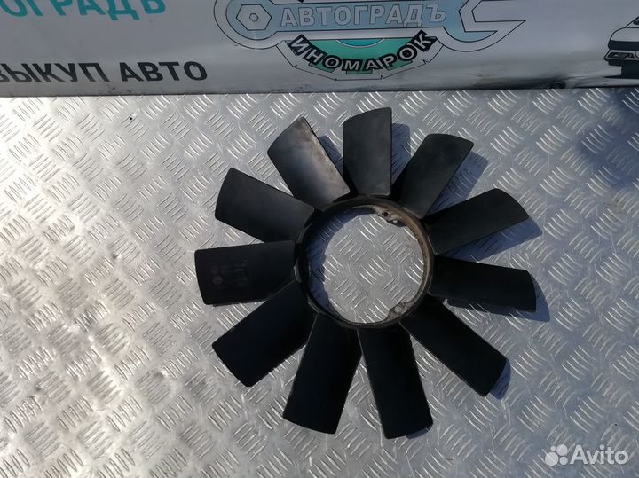 Крыльчатка вискомуфты BMW 5 E39 2.0 1999г