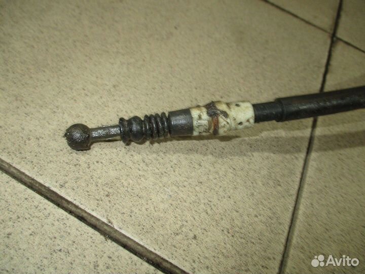 Трос стояночного тормоза Chevrolet Cruze (J300)