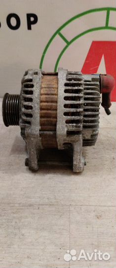 Генератор Nissan Qashqai J10 HR16DE 2007