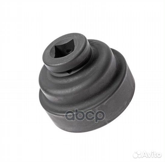 Головка для гайки ступицы задних колес 8-гранна